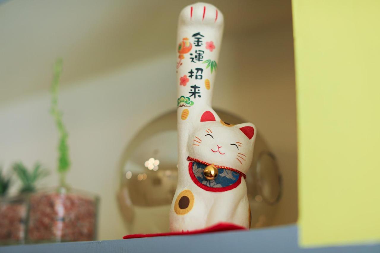 彩色气球民宿 马公 外观 照片